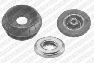 Опора амортизатора гумометалева в комплекті SNR купить