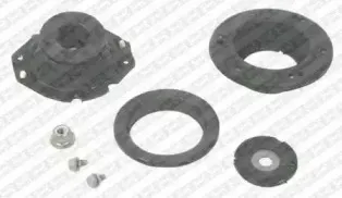 Опора амортизатора гумометалева в комплекті SNR купить