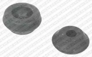 Опора амортизатора гумометалева в комплекті SNR купить