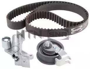 Роликовий модуль натягувача ременя (ролик, ремінь) SNR купить