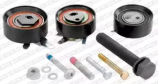 Роликовий модуль натягувача ременя (ролик, ремінь) SNR купить