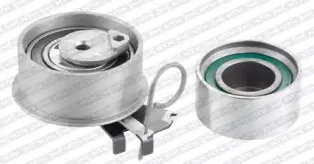 Роликовий модуль натягувача ременя (ролик, ремінь) SNR купить