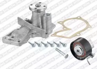 Водяной насос + комплект зубчатого ремня SNR купить