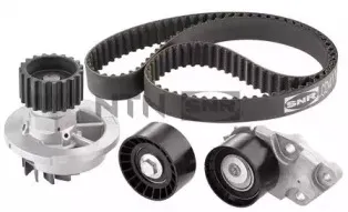 Водяной насос + комплект зубчатого ремня SNR купить