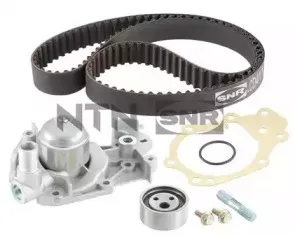 Водяной насос + комплект зубчатого ремня SNR купить