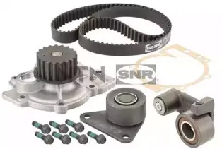 Водяной насос + комплект зубчатого ремня SNR купить