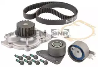 Водяной насос + комплект зубчатого ремня SNR купить
