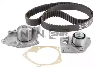 Роликовий модуль натягувача ременя (ролик, ремінь, помпа) SNR купить