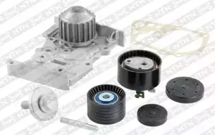 Водяной насос + комплект зубчатого ремня SNR купить