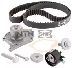 Водяной насос + комплект зубчатого ремня SNR купить
