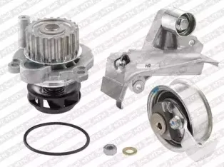 Водяной насос + комплект зубчатого ремня SNR купить