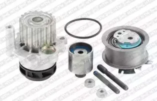 Водяной насос + комплект зубчатого ремня SNR купить