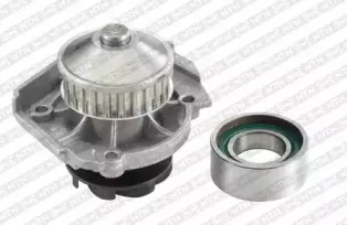 Водяной насос + комплект зубчатого ремня SNR купить