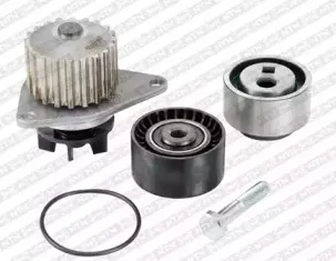 Водяной насос + комплект зубчатого ремня SNR купить