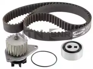 Водяной насос + комплект зубчатого ремня SNR купить