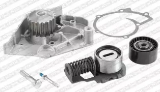 Водяной насос + комплект зубчатого ремня SNR купить