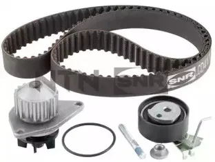 Водяной насос + комплект зубчатого ремня SNR купить