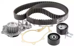 Водяной насос + комплект зубчатого ремня SNR купить
