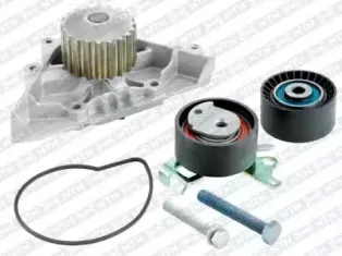 Водяной насос + комплект зубчатого ремня SNR купить