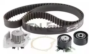 Водяной насос + комплект зубчатого ремня SNR купить