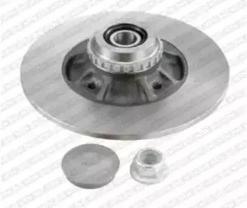 Тормозной диск SNR купить