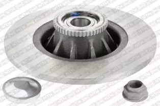 KF155.70U  NTN-SNR - Гальмівний диск SNR купить