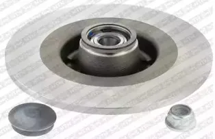 KF155.78U  NTN-SNR - Гальмівний диск SNR купить