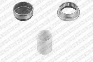 KS559.01  NTN-SNR - Підшипник задньої балки SNR купить