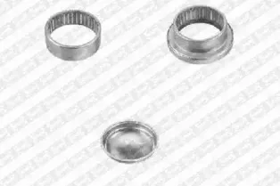 Ремкомплект балки моста (підшипник, кільце, втулка) SNR купить