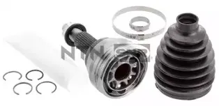 Шарнирный комплект, приводной вал SNR купить