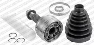 Шарнирный комплект, приводной вал SNR купить