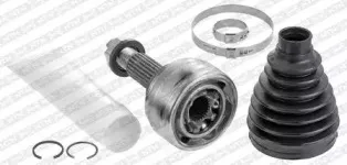 Шарнирный комплект, приводной вал SNR купить
