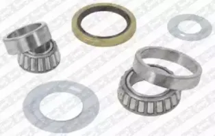 R140.76  NTN-SNR - Комплект підшипника ступиці SNR купить