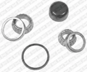 Комплект подшипника ступицы колеса SNR купить