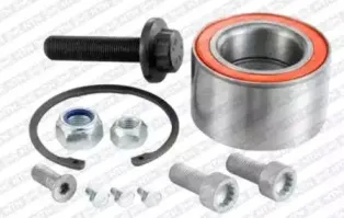 R140.97  NTN-SNR - Комплект підшипника ступиці SNR купить