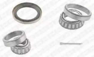 Комплект подшипника ступицы колеса SNR купить
