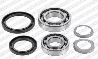 Комплект подшипника ступицы колеса SNR купить