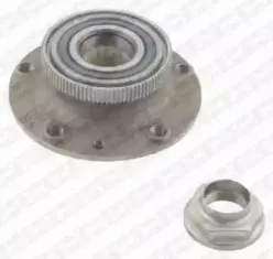 Комплект подшипника ступицы колеса SNR купить