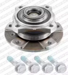 R150.37  NTN-SNR - Комплект підшипника ступиці SNR купить