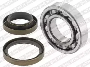 Комплект подшипника ступицы колеса SNR купить