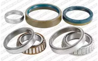 R151.03  NTN-SNR - Комплект підшипника ступиці SNR купить
