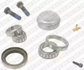 Комплект подшипника ступицы колеса SNR купить