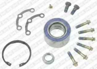 Комплект подшипника ступицы колеса SNR купить