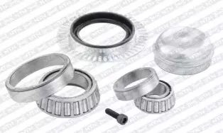 R151.35  NTN-SNR - Комплект підшипника ступиці SNR купить