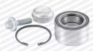 R151.52  NTN-SNR - Комплект підшипника ступиці SNR купить