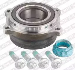 Підшипник маточини з елементами монтажу SNR купить