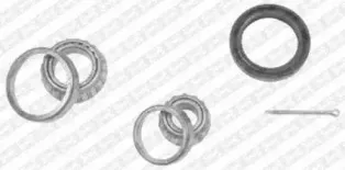 Комплект подшипника ступицы колеса SNR купить