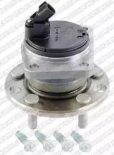 Комплект подшипника ступицы колеса SNR купить