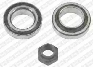 Комплект подшипника ступицы колеса SNR купить