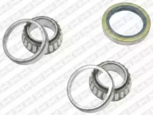Комплект підшипників роликових конічних SNR купить